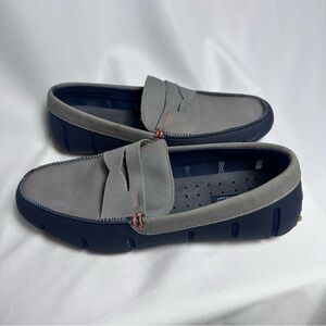 Swims Men’s Loafers Waterproof Penny Lux Loafer Divers size 8